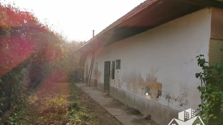 Na predaj vidiecky dom v obci Imeľ