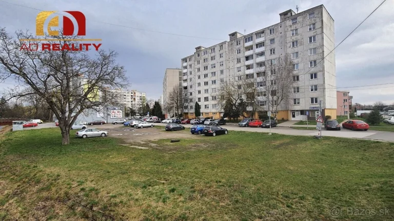 AD REALITY - Pozemok v centrálnej zóne mesta Sečovce