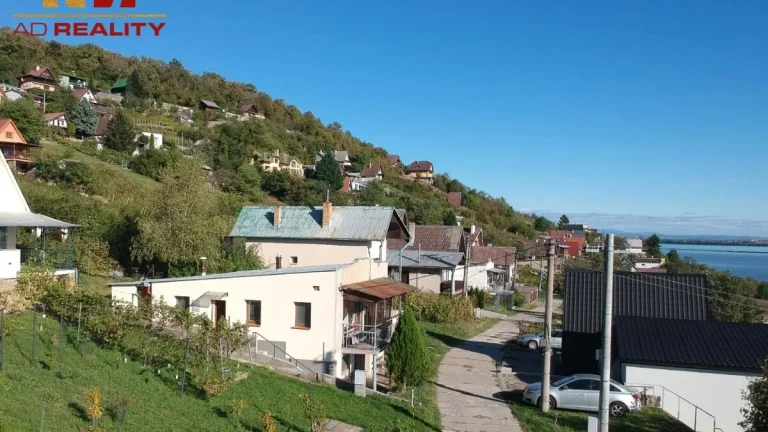 AD REALITY - Chata s vinicou na Z. Šírave