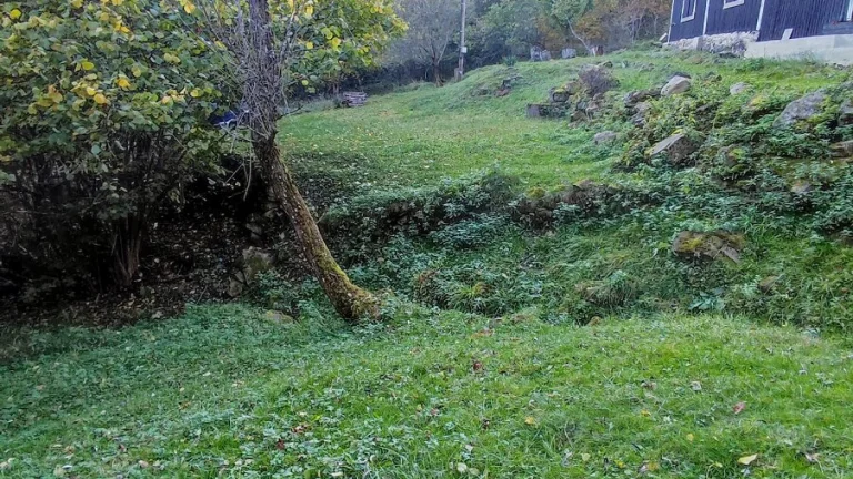 Pozemok Horná Mariková