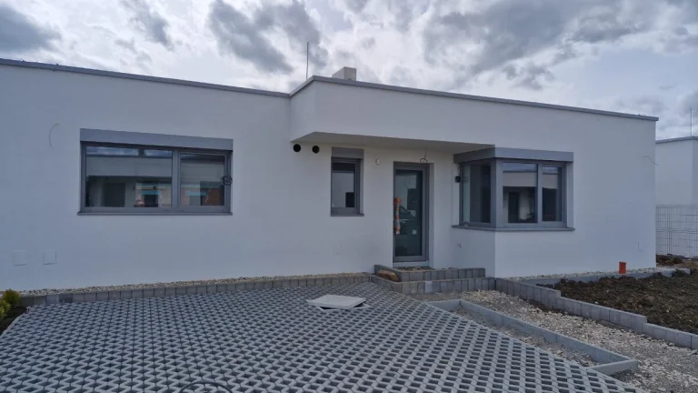 Novostavba RD v Trenčíne