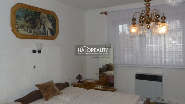 HALO reality - Predaj, rodinný dom Borský Mikuláš