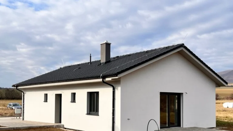NOVOSTAVBA RD Kostolná NA PREDAJ