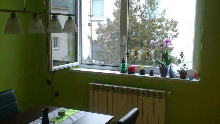 Znizena cena 4 izbovy byt Hanušovce