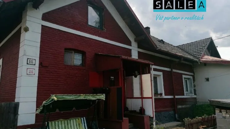 Rodinný dom v Krompachoch o celkovej rozlohe 469 m2