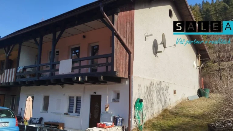 Exkluzívne. Dvojpodlažný RD o celkovej rozlohe 246 m2 v obci