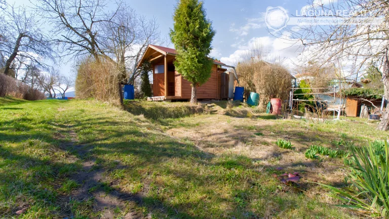 Záhrada s chatkou (363 m2) sídl. Mier Spišská Nová Ves