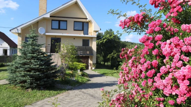 Detva, Piešť I – rodinný dom s veľkým pozemkom – 1753 m2