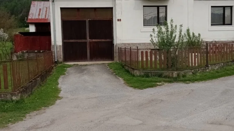 Rodinný dom Lučatín