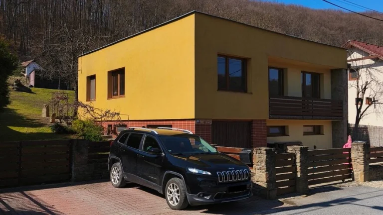 Dom v lukratívnej oblasti Prešova - Šidlovec