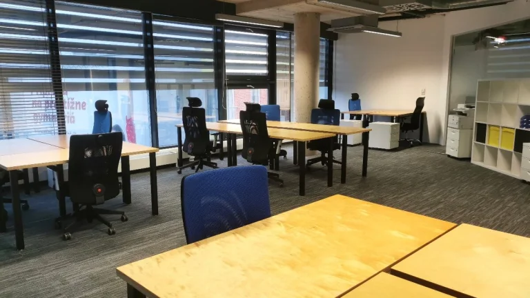 COWORKING ŽILINA