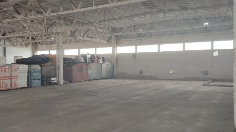 Prenájom skladu 650m2
