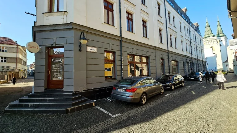 Obchodný priestor v centre Žiliny - 112 m2