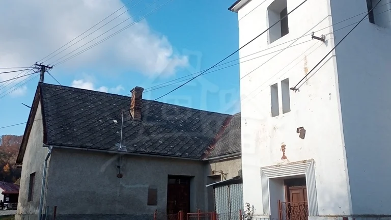Objekt bývalej školy