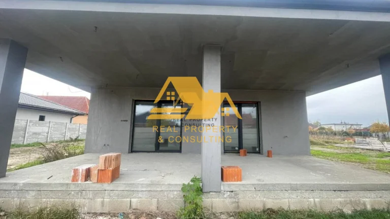 Predám novostavbu rodinného domu v Nových Zámkoch