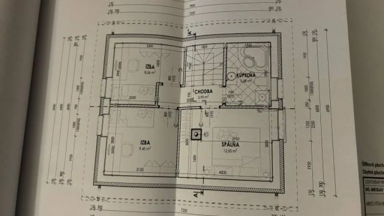 Pozemok pri Dunaji