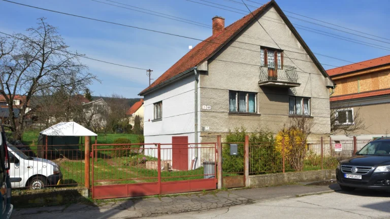 Investícia do stavebného pozemku v Bojniciach