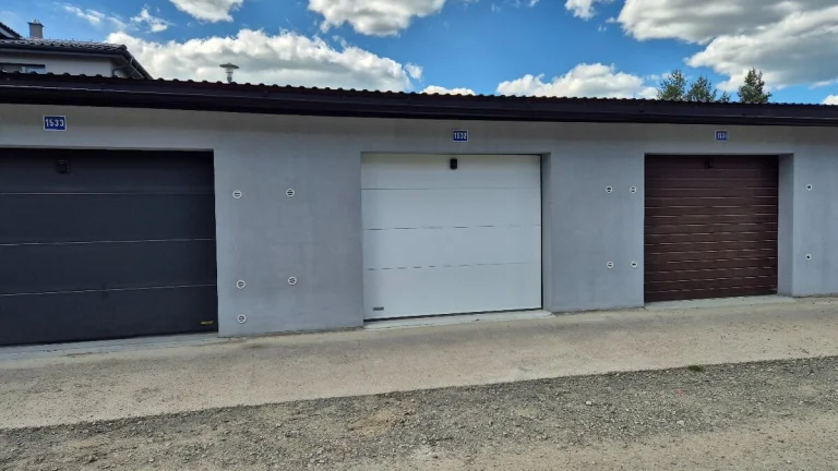 Garáž na predaj- 22,25 m²