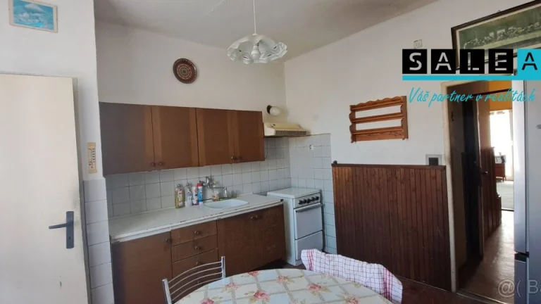 3 izbový byt na predaj na námestí v Žiari nad Hronom o nýmer