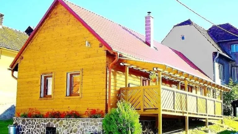 Prenajmem pod Tatrami pekný dom na tichom mieste