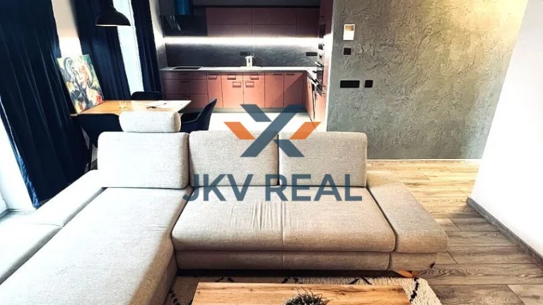 Prenajom - 2 izbovy byt v komplexe Byty Duo Sekčov