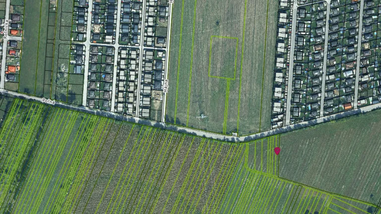 Orná pôda - investičný pozemok Bernolákovo 1645m2