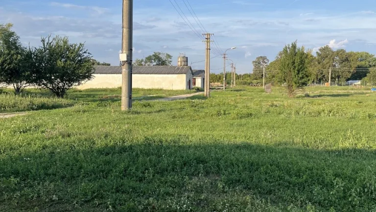 Farma na chov drobnej hydiny - Turá okr. Levice