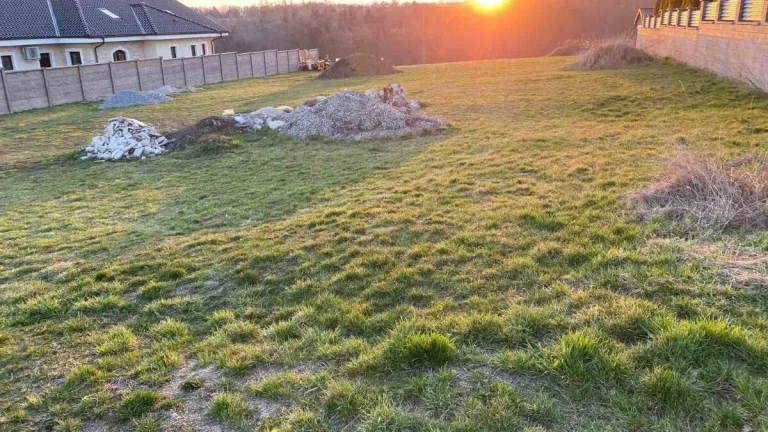 Stavebný pozemok Brestovec