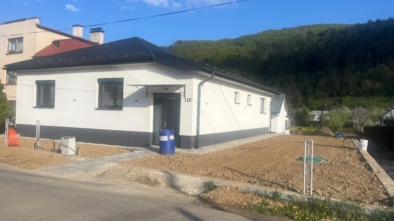 Rodinný dom s wellness