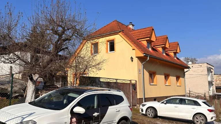 Dom na predaj 10km od Zvolena
