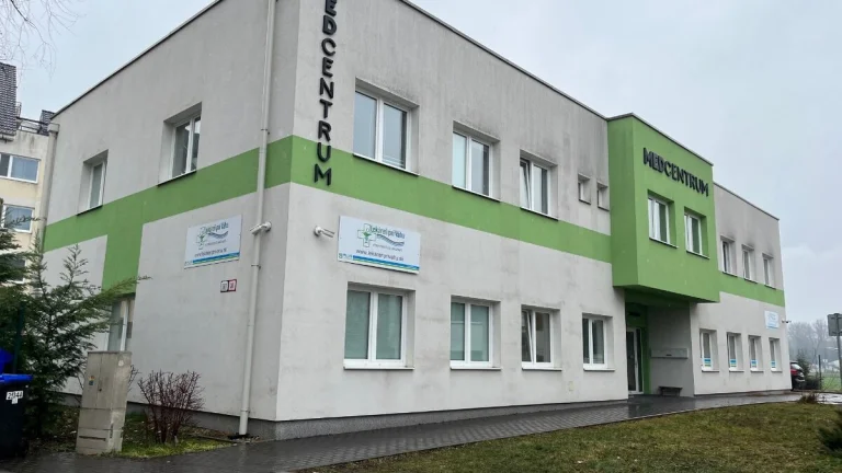 DRAŽBA-Ambulan. lekárov súp.č.7971,ul.E.Belluša v Piešťanoch
