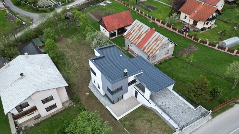 Znížená cena, predaj 5-izb. novostavby, Horný Vadičov,1082m2