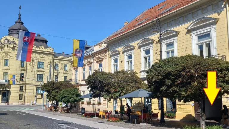 Obchodné priestory 169m2 - Košice centrum