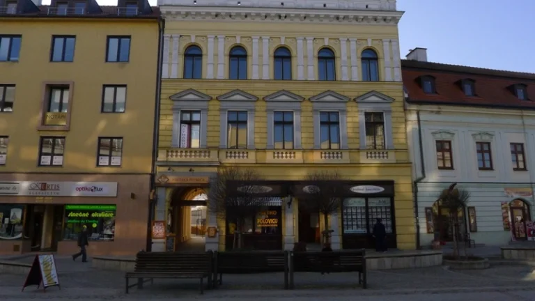 Kancelárske priestory priamo na pešej zóne Nitra