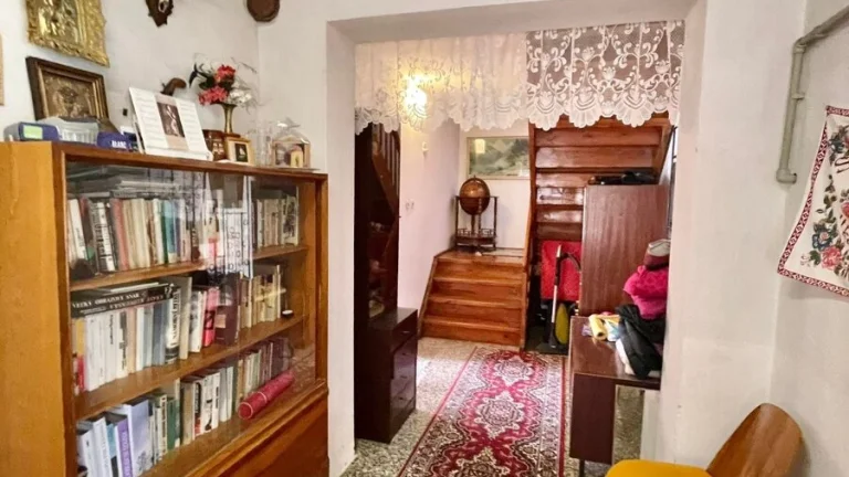 Dom na predaj v Petrovej Vsi