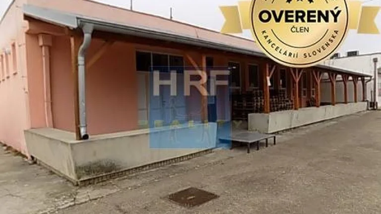 Prenájom priestorov v centre obce Vrádište
