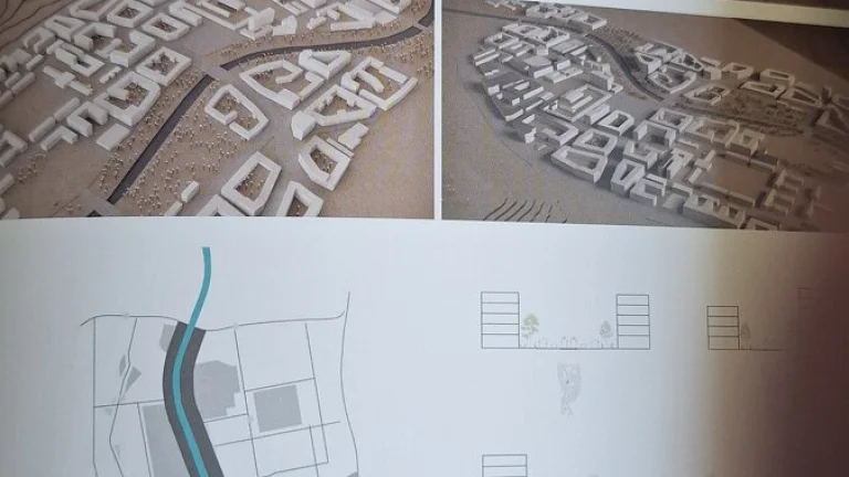 Nová lokalita - Stredné Mesto - Košice pozemok 5782 m2