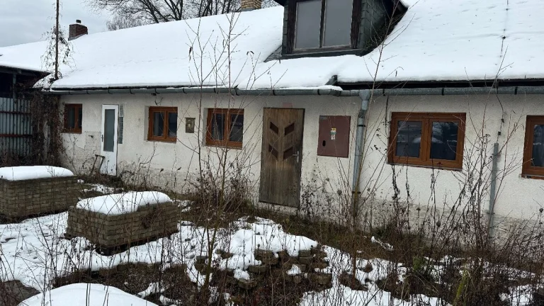 Budova na podnikateľské účely