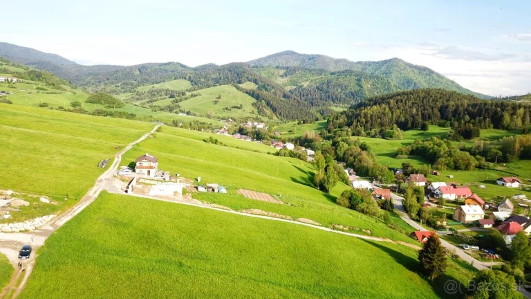 PREDAJ I pozemok Zázrivá I so stavebným povolením