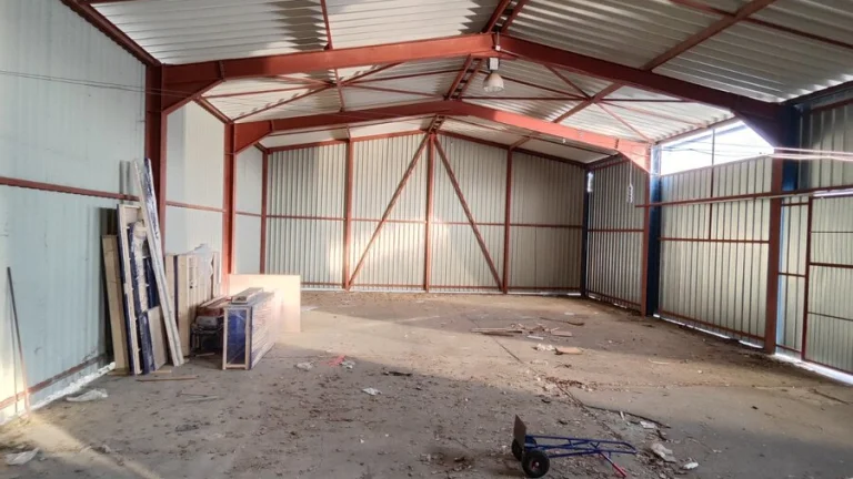 Sklad 240m2 - Žabí majer
