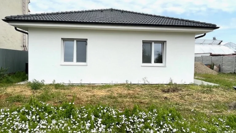 Na predaj novostavba rodinného domu Nesvady