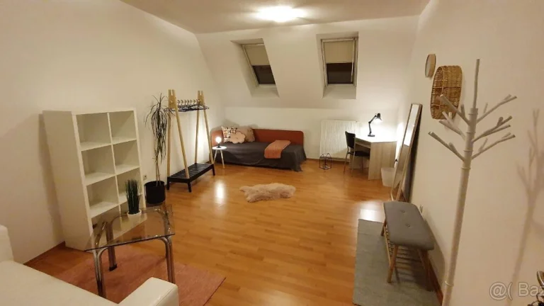 Amnis Student House-Studio34-pre 1-študentku-Obsadené