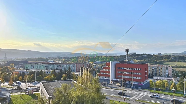 1,5 – izbový byt s krásnym výhľadom, Vansová, Prešov