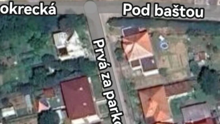 Stavebný pozemok