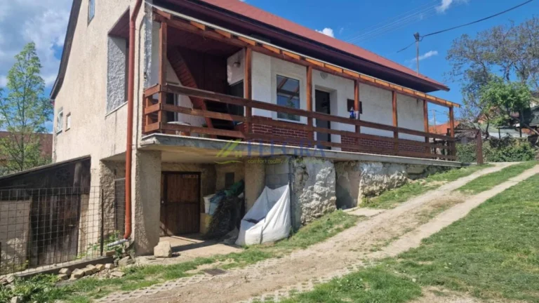Na predaj : Rodinný dom Poproč Košice - okolie
