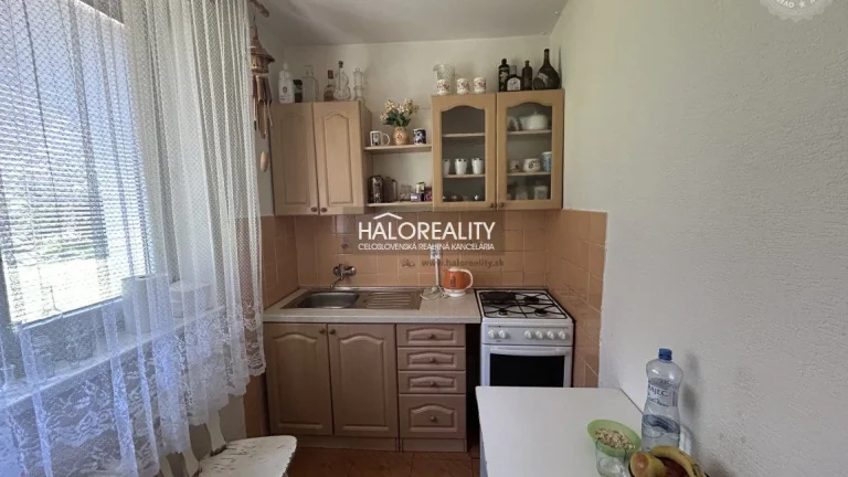 HALO reality - Predaj, dvojizbový byt Handlová - EXKLUZÍVNE