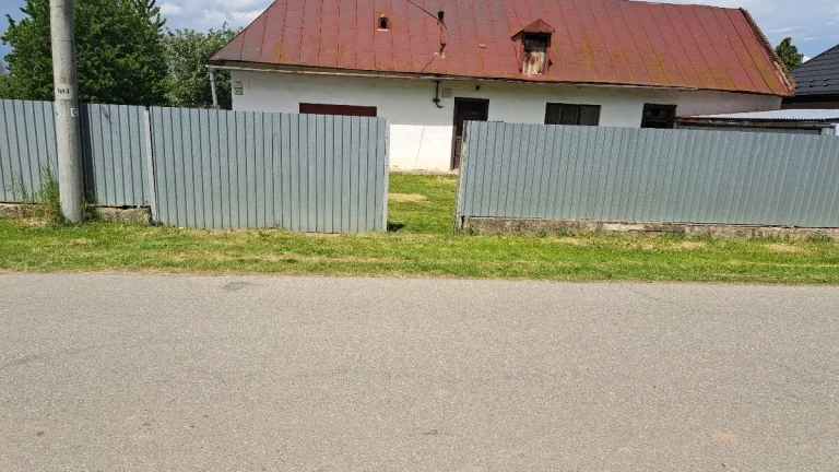 Pozemok na výstavbu