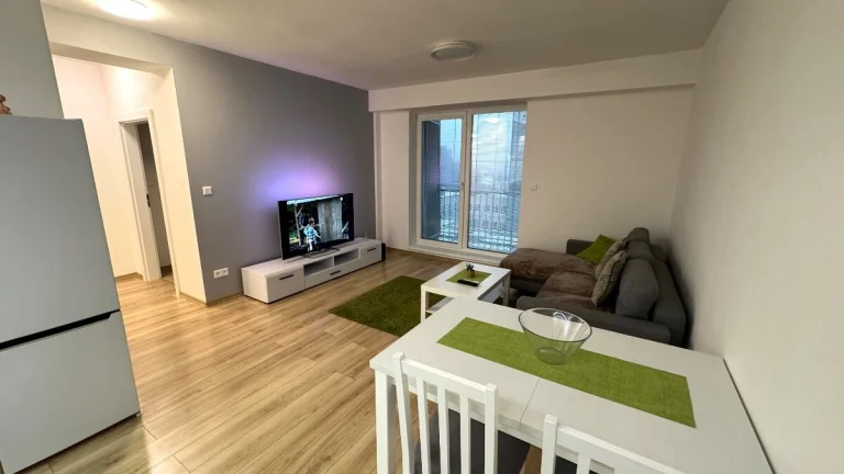 2 izbový byt + 2x parkovacie státie