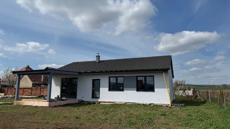 Novostavba - Hrušovany -149900,-Euro