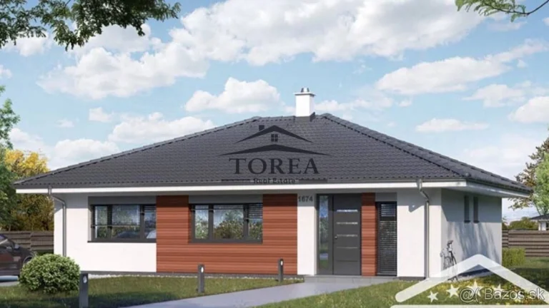 Stavebný pozemok 800m2